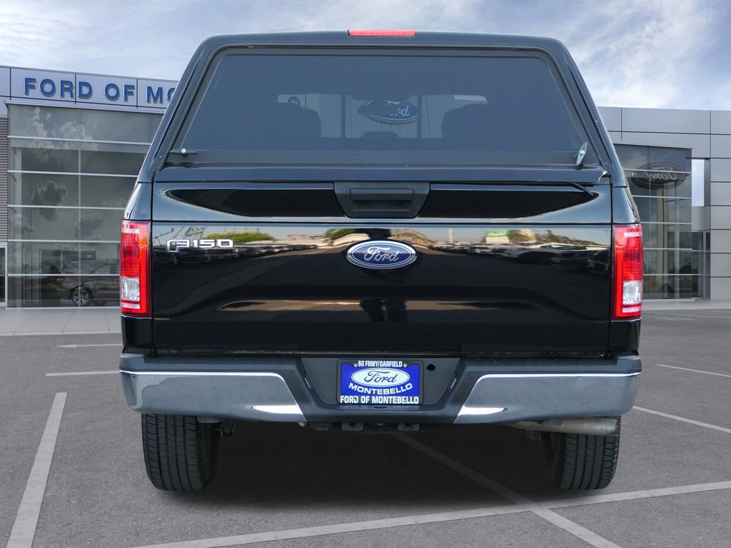 Certified 2017 Ford F150 XLT AWD/4WD image 6