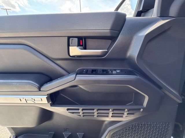Used 2025 Toyota Tacoma TRD Sport w/ TRD Sport Premium Package RWD image 13