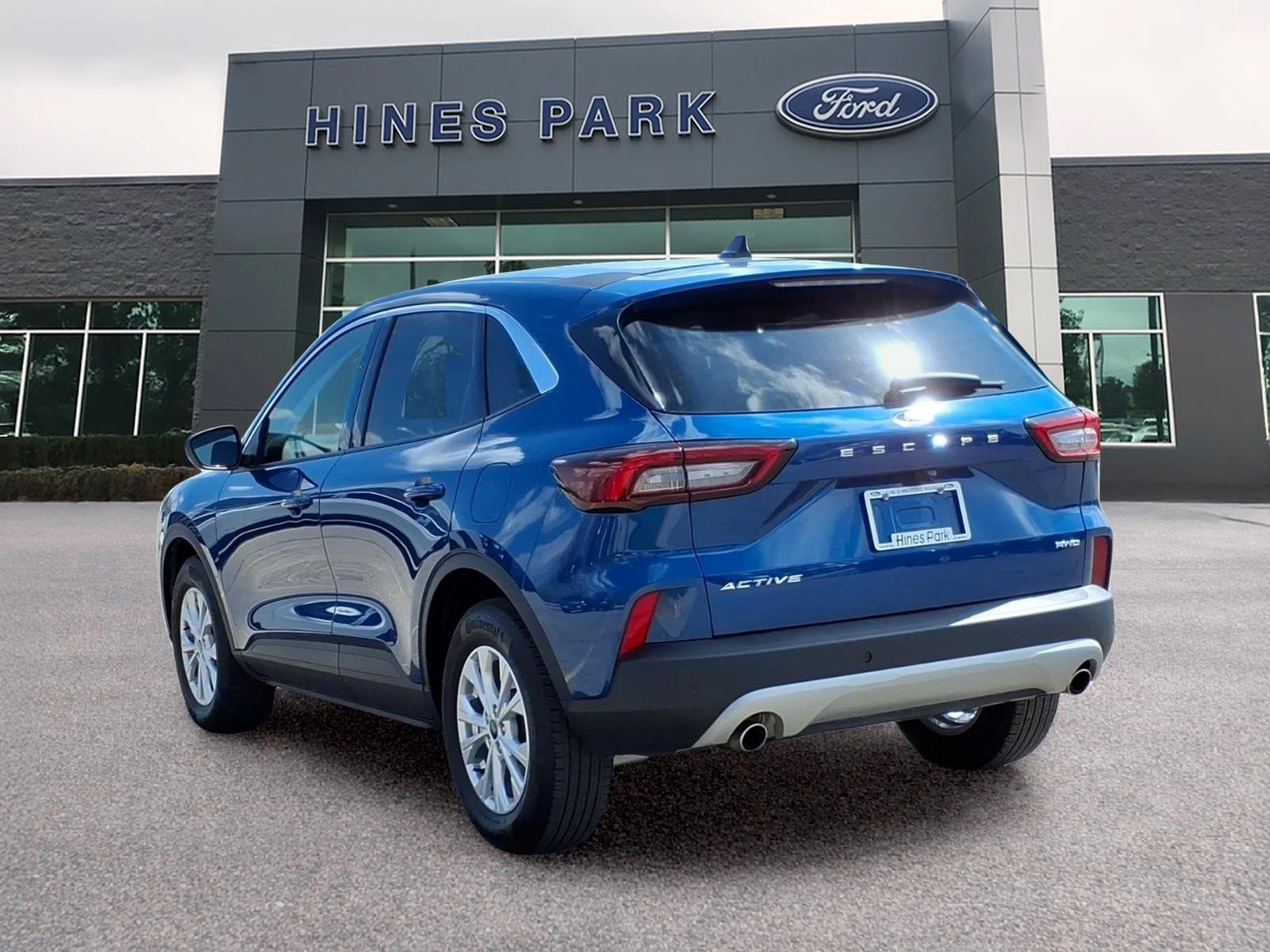 Certified 2023 Ford Escape Active w/ Tech Pack #1 AWD/4WD image 5