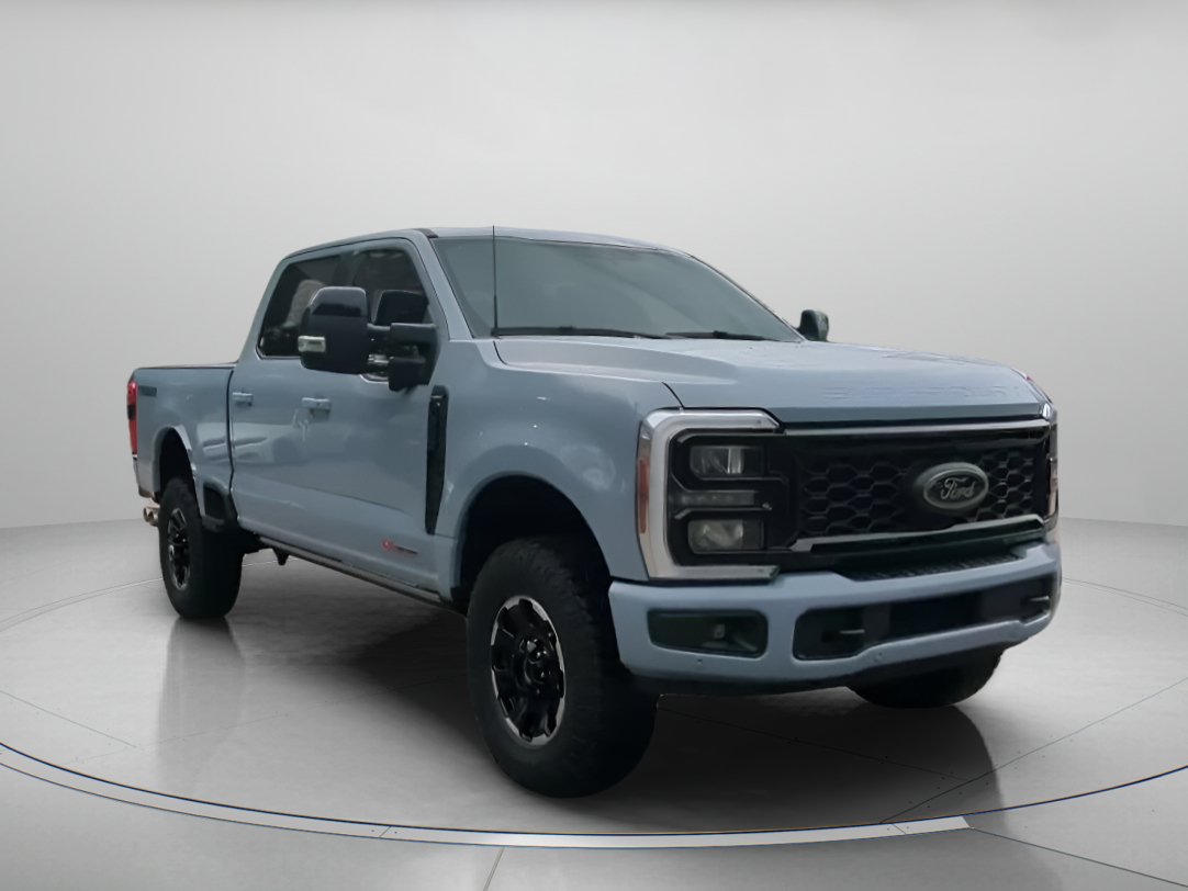 Certified 2025 Ford F250 Lariat w/ Lariat Ultimate Package AWD/4WD image 36