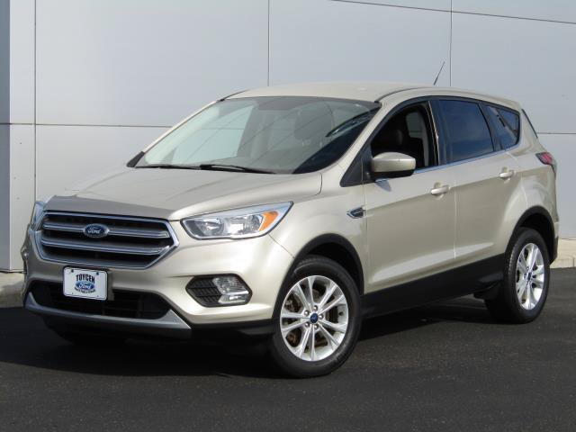 Certified 2017 Ford Escape SE AWD/4WD image 23