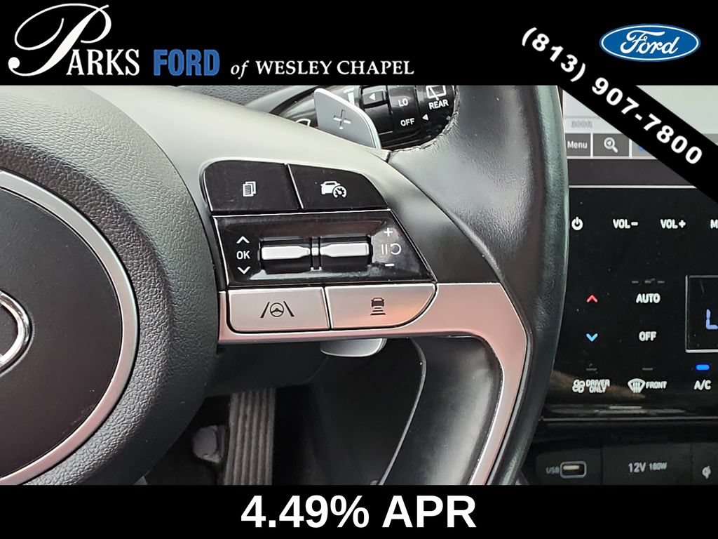 Used 2022 Hyundai Tucson Limited AWD/4WD image 31