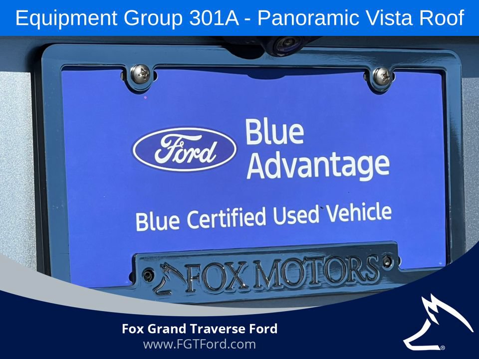 Certified 2024 Ford Edge Titanium w/ Equipment Group 301A AWD/4WD image 39