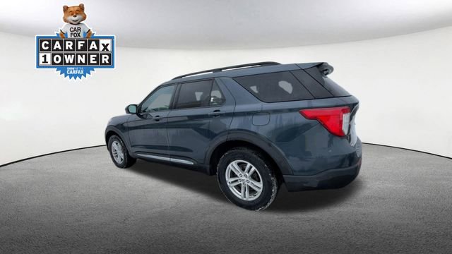 Certified 2023 Ford Explorer XLT image 7