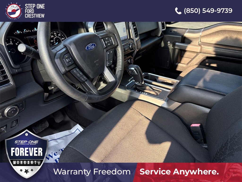 Certified 2020 Ford F150 XLT w/ Equipment Group 302A Luxury