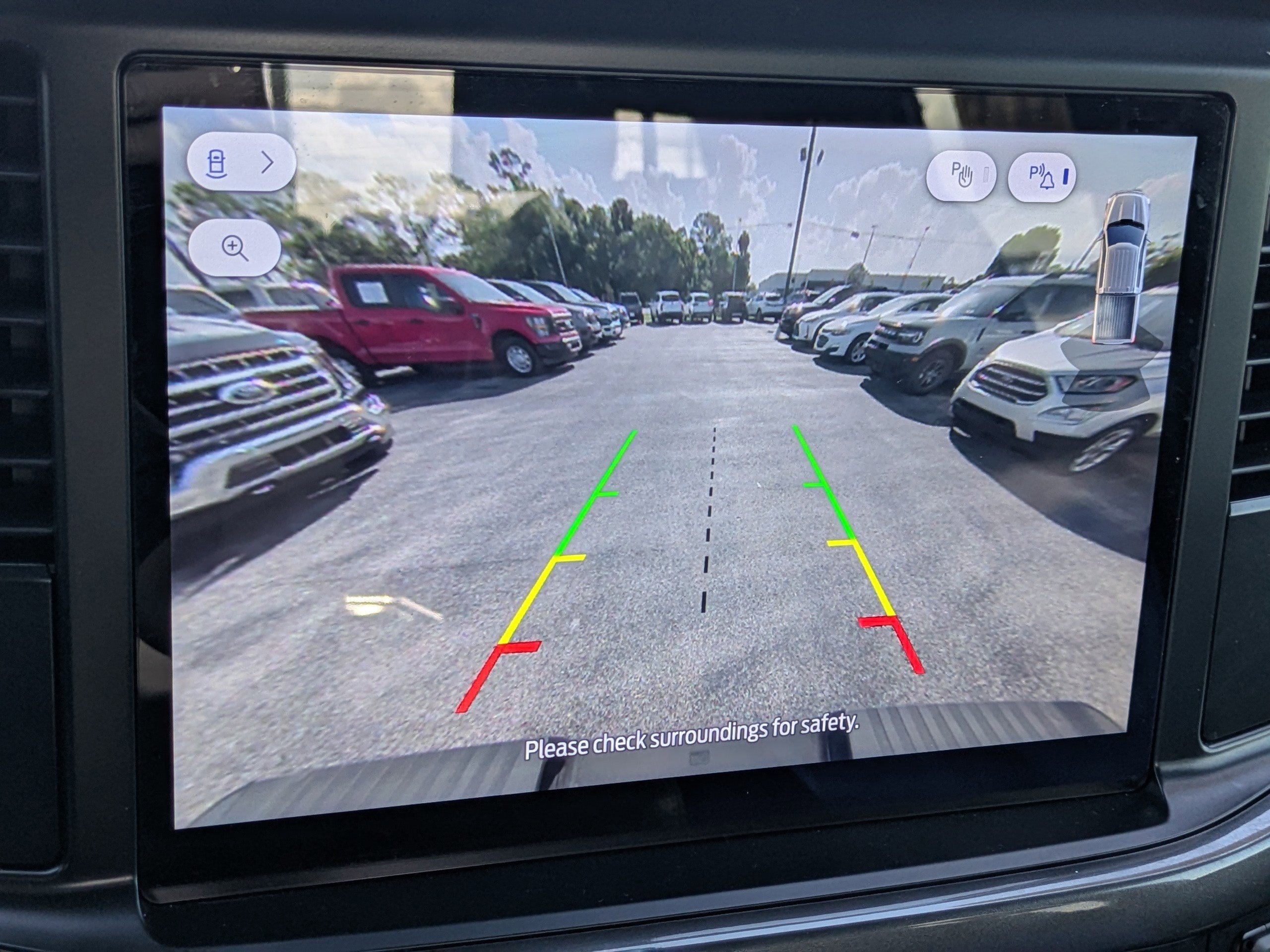 Certified 2025 Ford F150 STX w/ Equipment Group 200A image 26