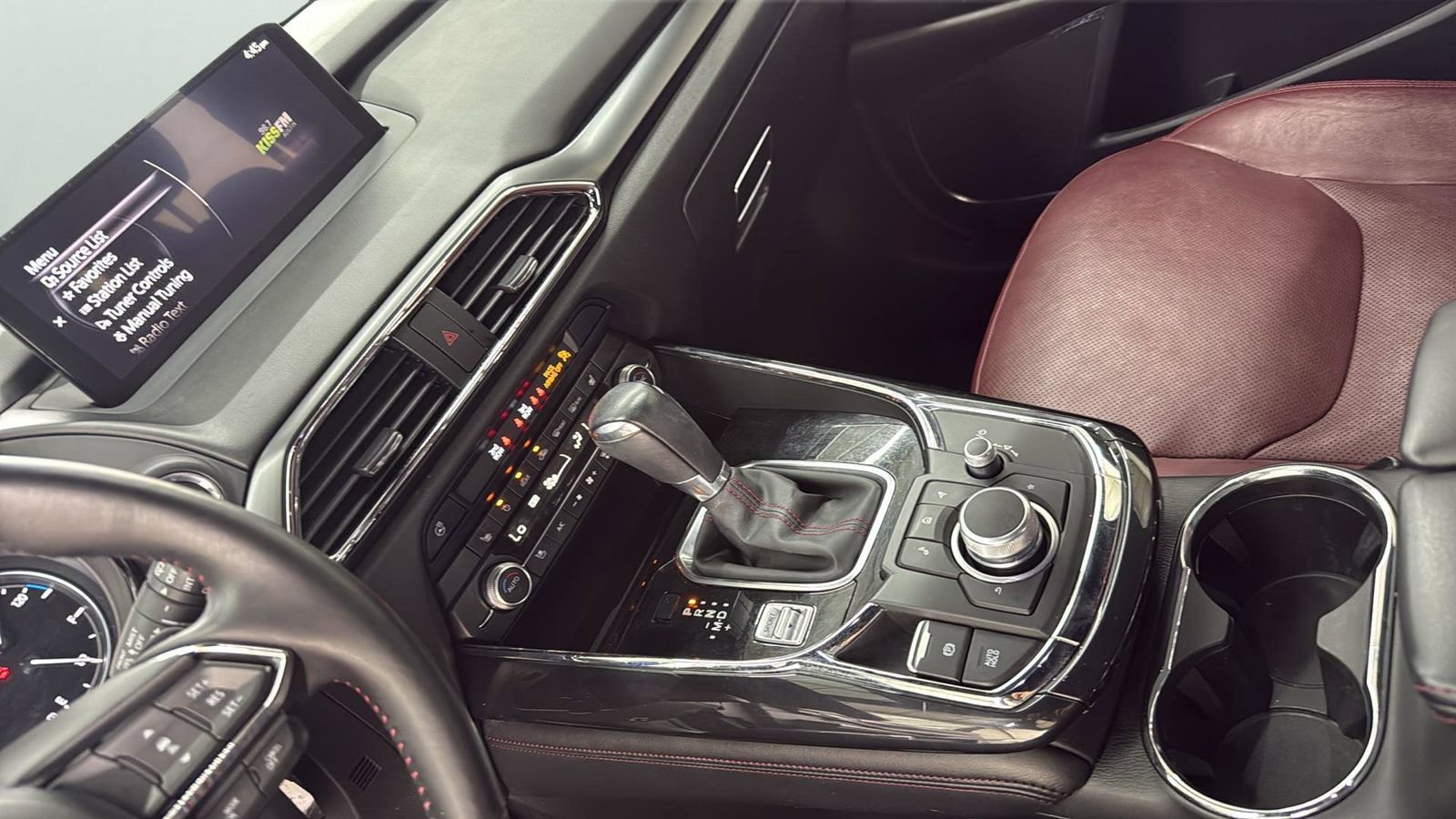 Used 2021 MAZDA CX-9 Carbon Edition image 21