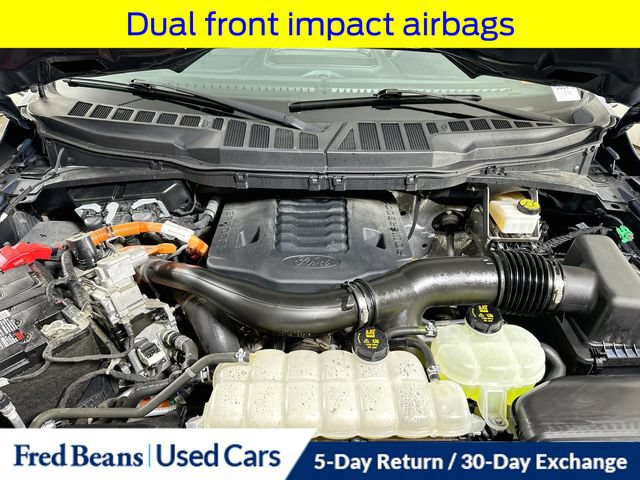 Certified 2023 Ford F150 Lariat w/ Equipment Group 502A High AWD/4WD image 38