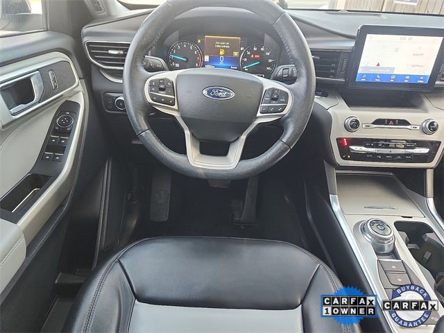 Certified 2023 Ford Explorer XLT w/ Equipment Group 202A image 9