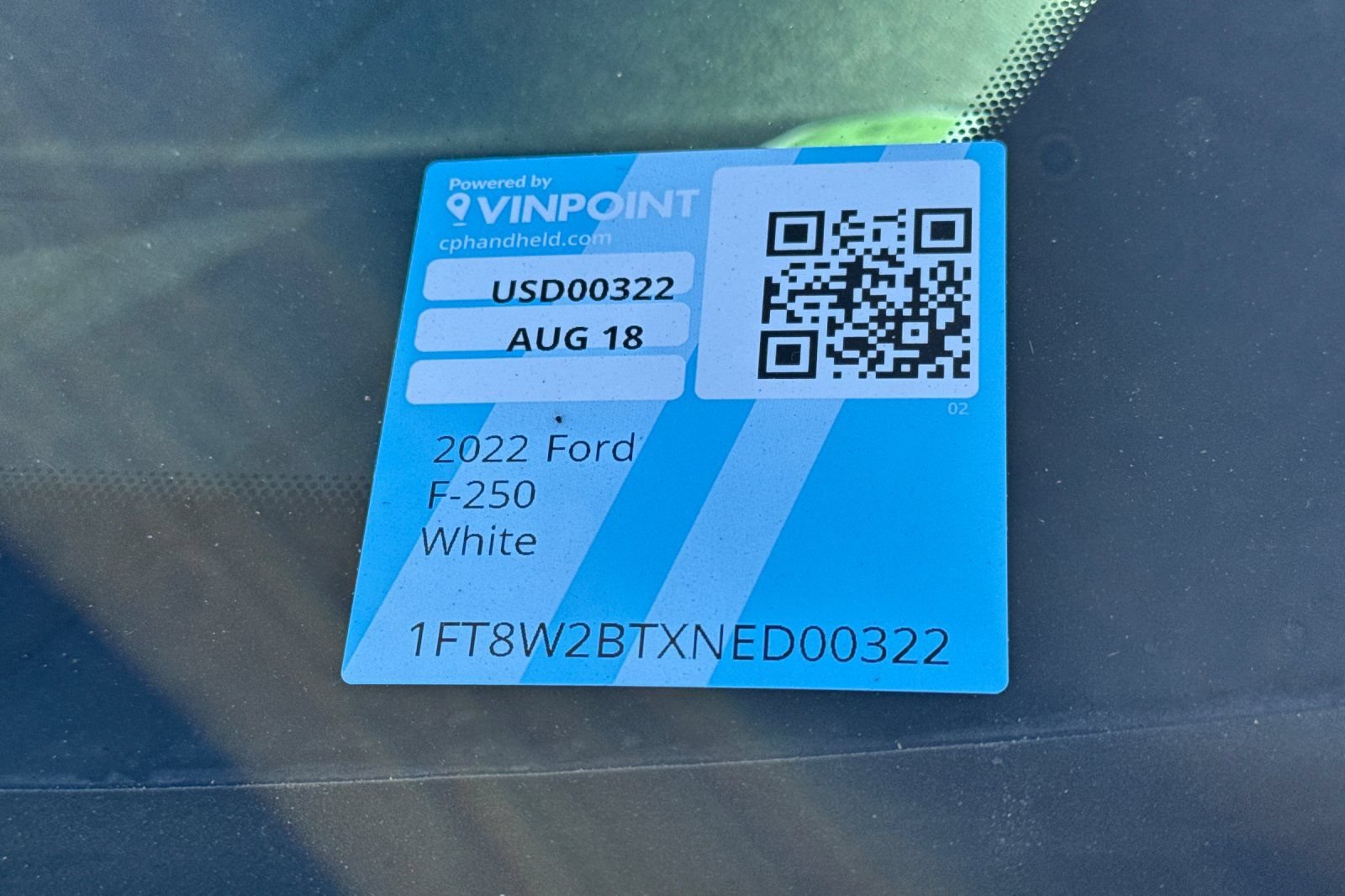 Certified 2022 Ford F250 Lariat AWD/4WD image 3