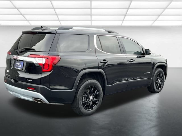 Used 2023 GMC Acadia SLE w/ Driver Convenience Package AWD/4WD image 4