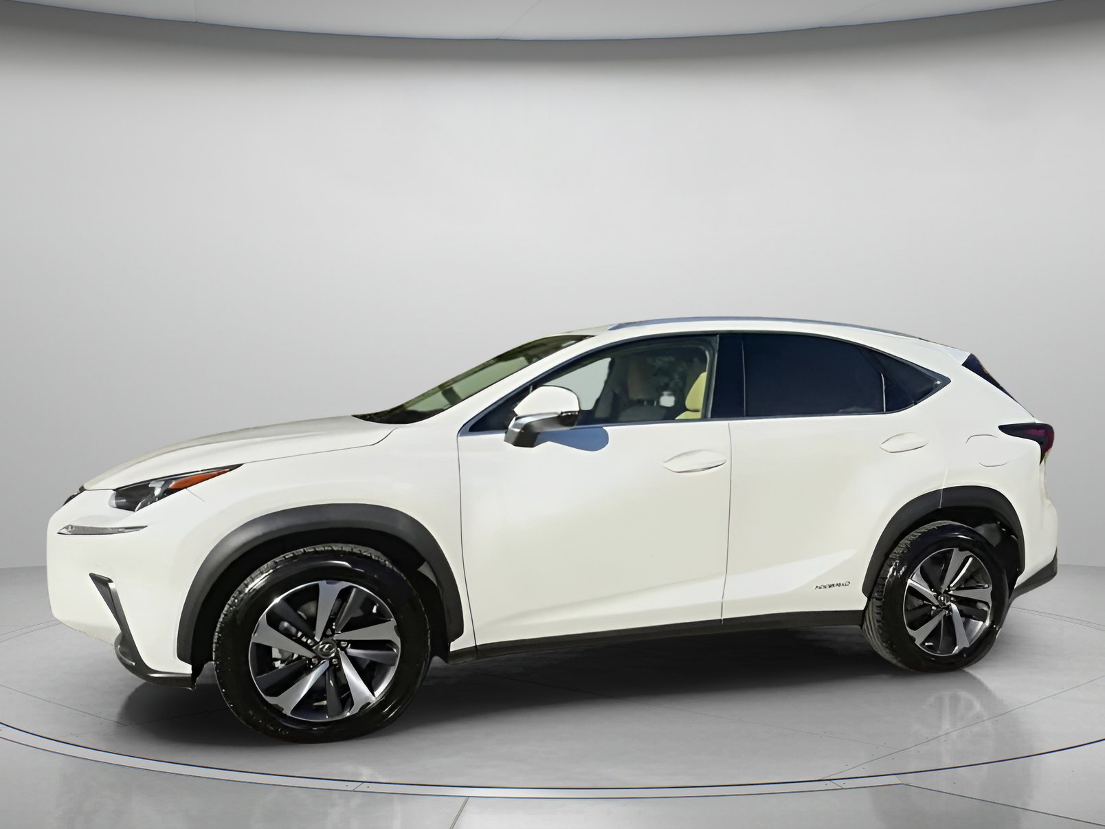 Used 2020 Lexus NX 300h AWD w/ Premium Package image 14