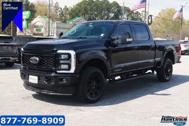 Certified 2025 Ford F250 Lariat w/ Lariat Ultimate Package