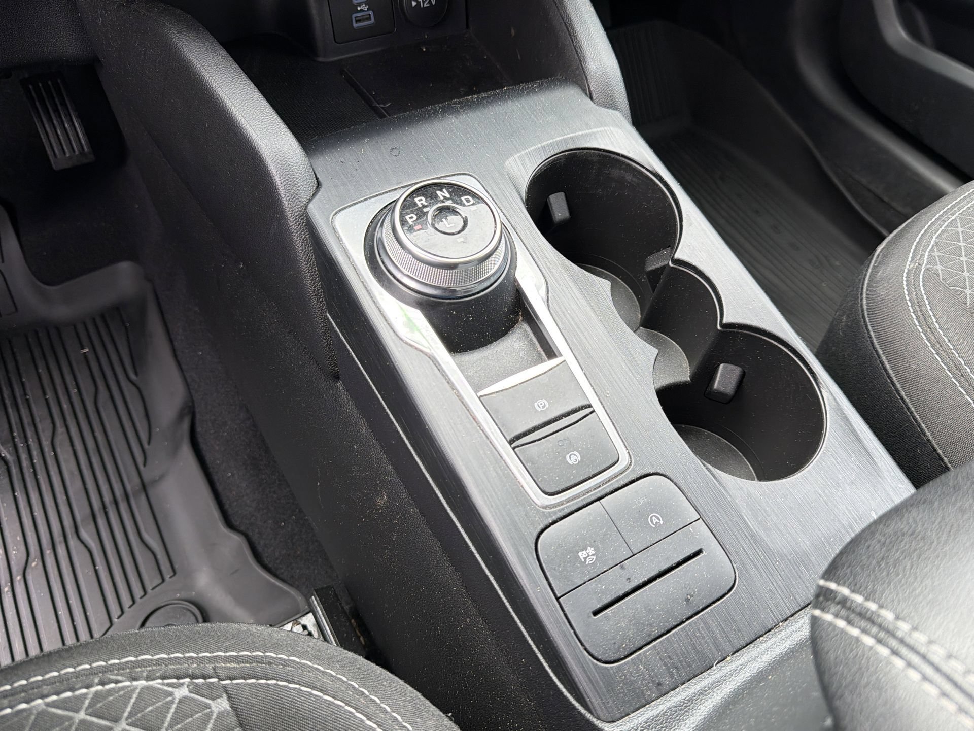 Certified 2023 Ford Escape Active AWD/4WD image 12