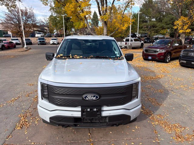 Certified 2025 Ford F150 Lightning Flash AWD/4WD image 4