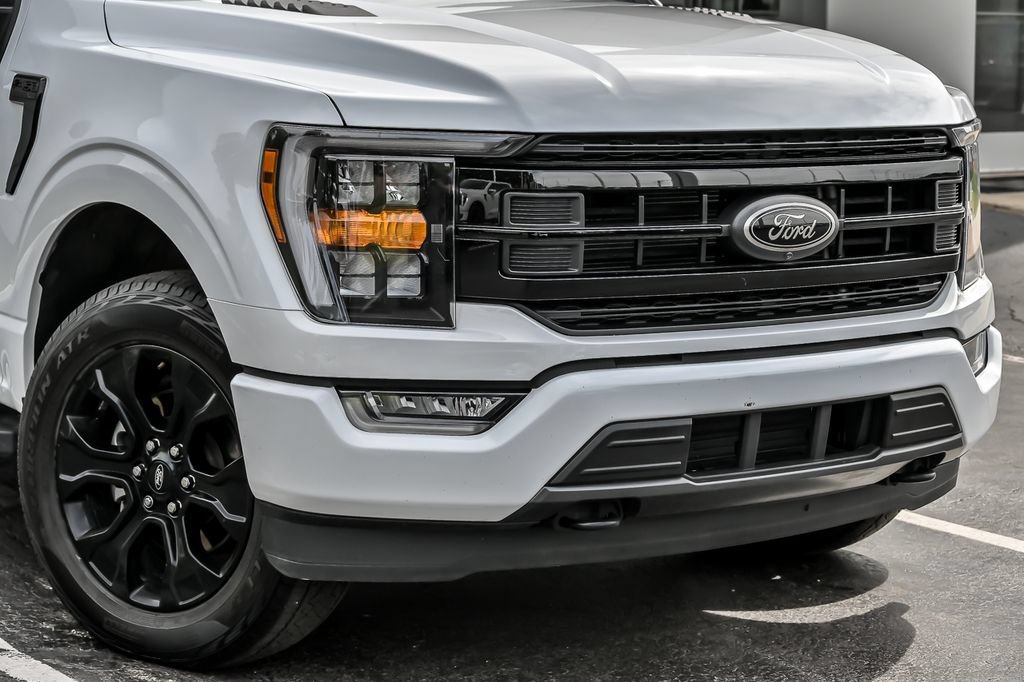 Certified 2023 Ford F150 XLT w/ Equipment Group 302A High AWD/4WD image 2