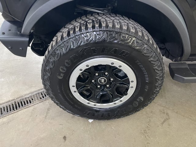 Certified 2024 Ford Bronco Badlands AWD/4WD image 11