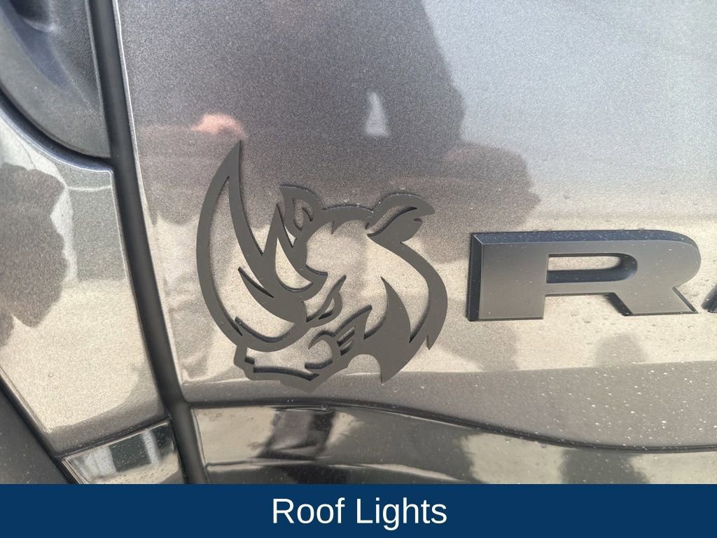 Used 2025 RAM 1500 RHO image 11
