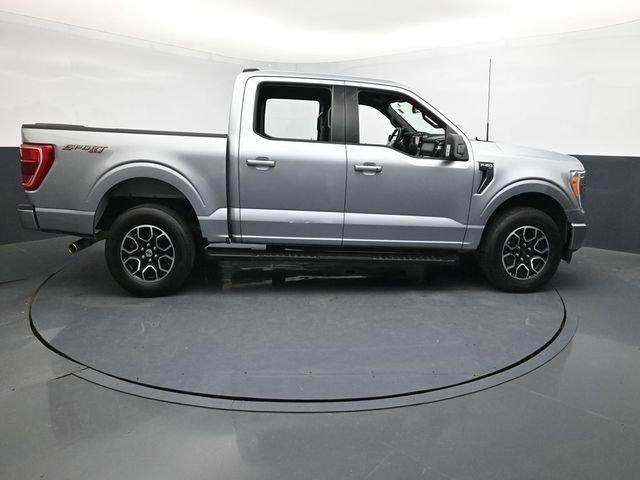 Certified 2023 Ford F150 XLT w/ Equipment Group 302A High image 8