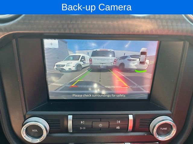Certified 2019 Ford Mustang GT Premium w/ GT Performance Package RWD image 11