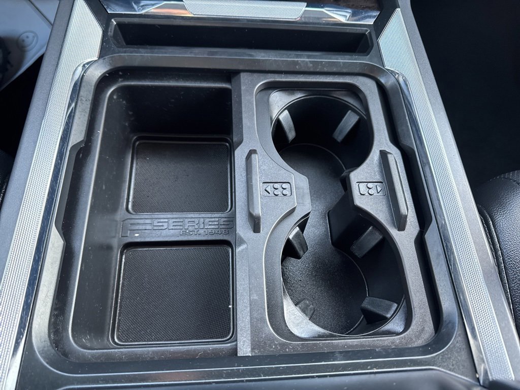 Certified 2024 Ford F350 Lariat w/ Chrome Package image 28