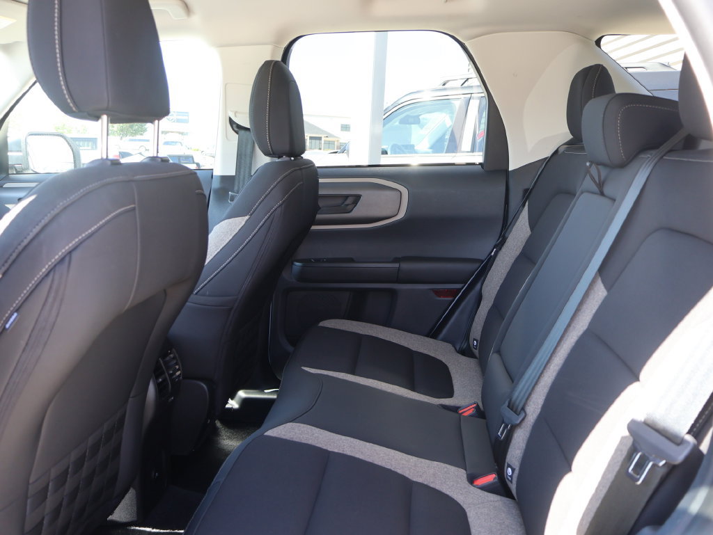 Certified 2025 Ford Bronco Sport Big Bend AWD/4WD image 17