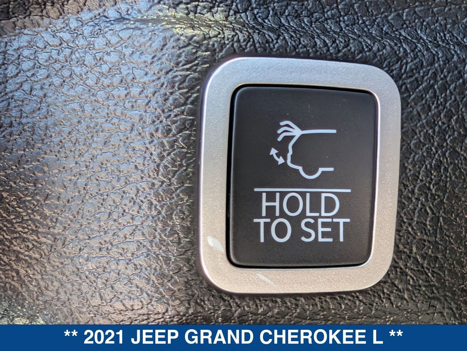 Used 2021 Jeep Grand Cherokee L Summit image 14
