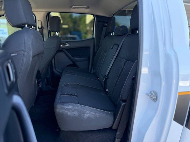 Certified 2023 Ford Ranger XLT w/ Equipment Group 301A Mid AWD/4WD image 12