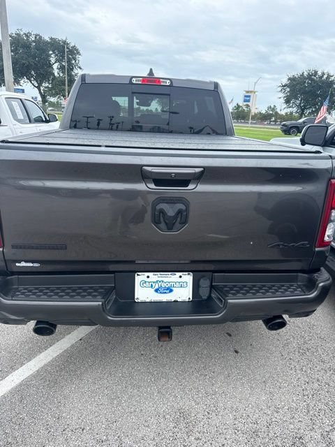 Used 2020 RAM 1500 Big Horn AWD/4WD image 8