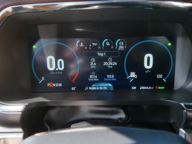 Certified 2023 Ford F150 Lariat w/ Equipment Group 502A High AWD/4WD image 34