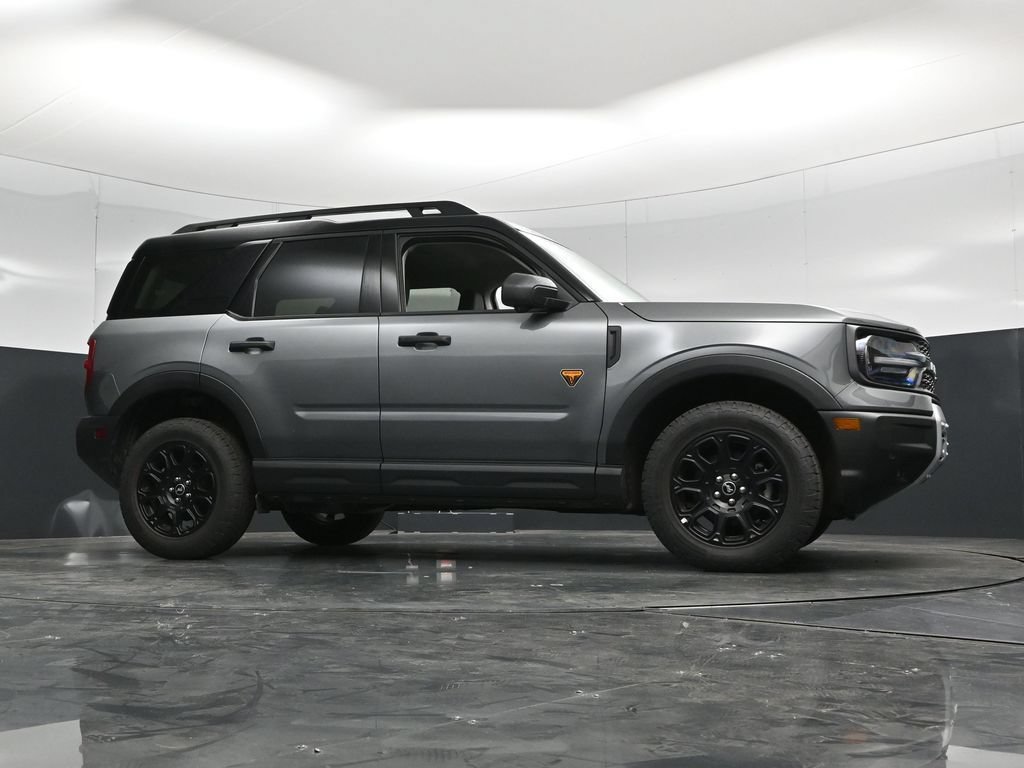 Certified 2025 Ford Bronco Sport Badlands AWD/4WD image 55