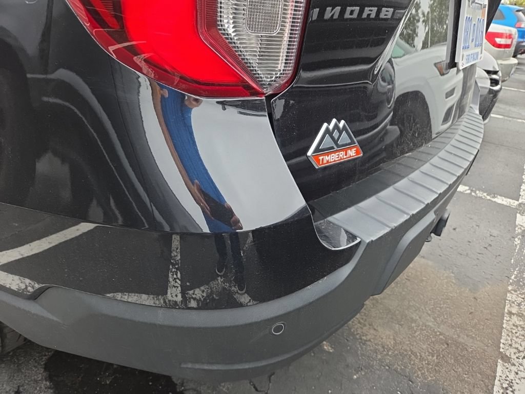 Certified 2024 Ford Explorer Timberline AWD/4WD image 10