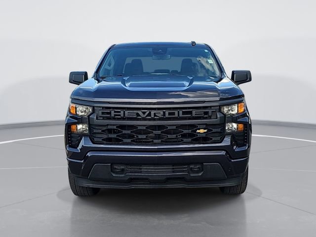 Used 2022 Chevrolet Silverado 1500 Custom image 8