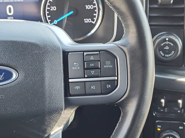 Certified 2023 Ford F150 XLT w/ Equipment Group 302A High AWD/4WD image 15