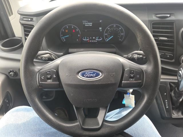 Certified 2021 Ford Transit 250 148 High Roof Extended w/ Load Area Protection Package image 29