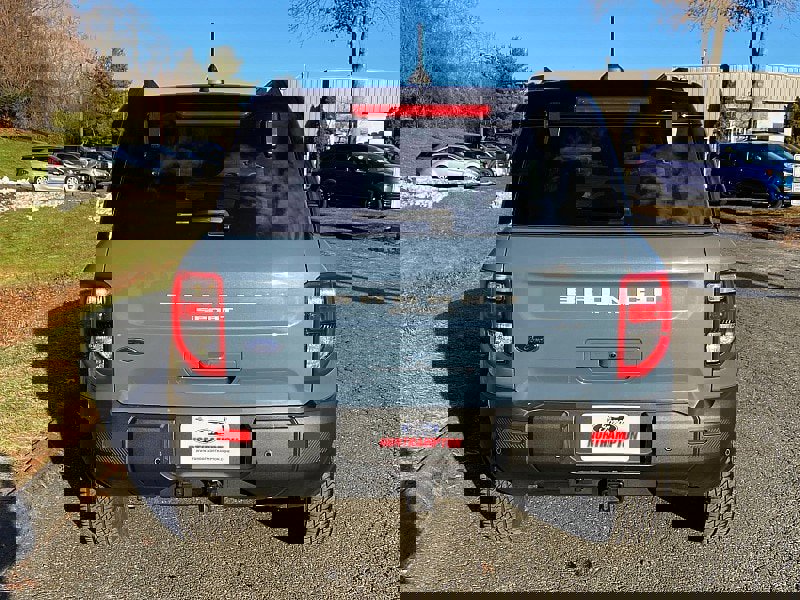 Certified 2025 Ford Bronco Sport Badlands image 4