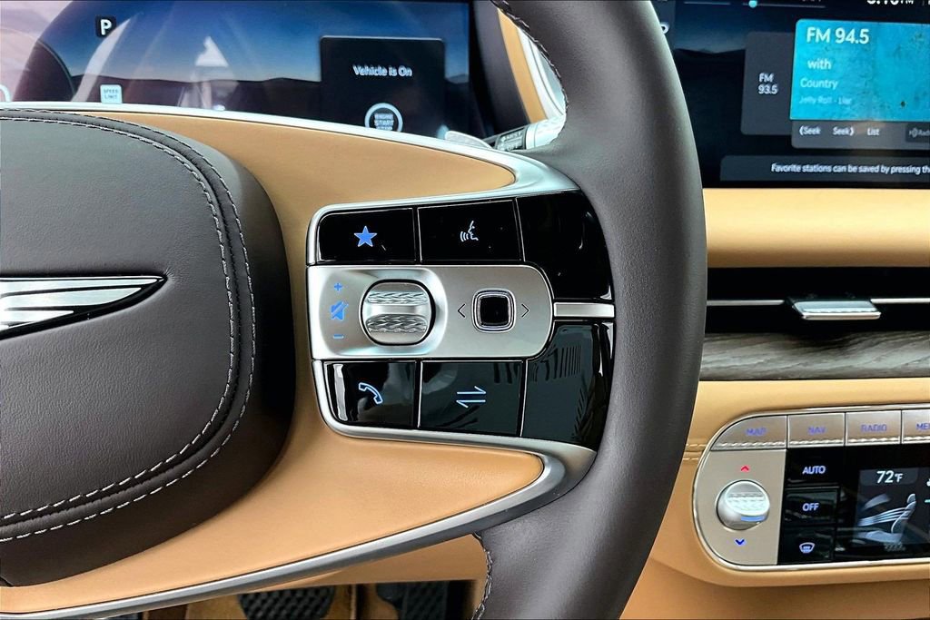 Used 2024 Genesis G90 3.5T image 19