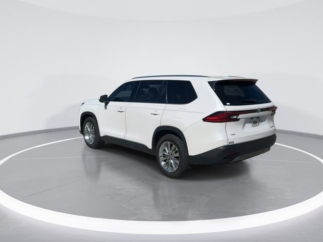 Used 2024 Toyota Grand Highlander AWD image 5