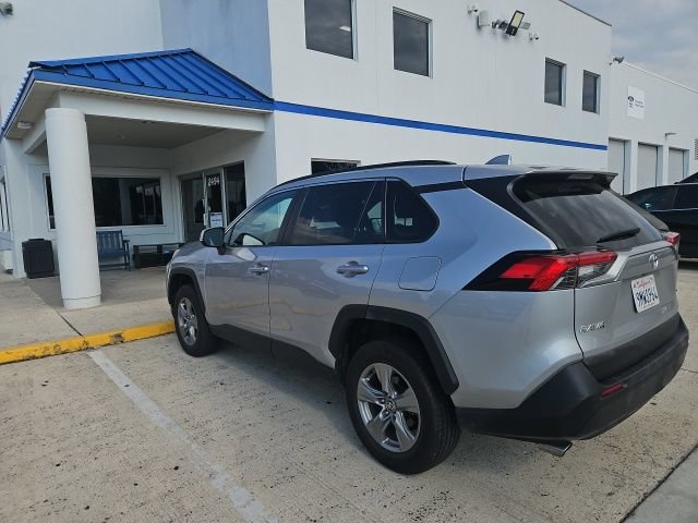 Used 2024 Toyota RAV4 XLE FWD image 12