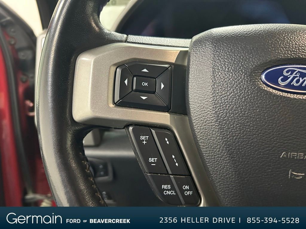 Certified 2022 Ford F350 Lariat w/ Lariat Ultimate Package image 22