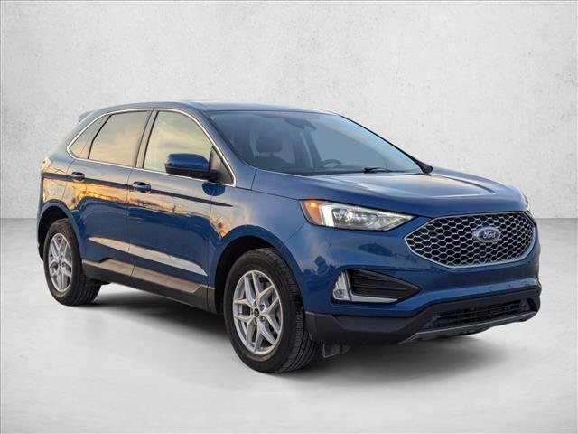 Certified 2024 Ford Edge SEL w/ Convenience Package image 3