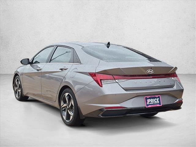 Used 2023 Hyundai Elantra Limited FWD image 8