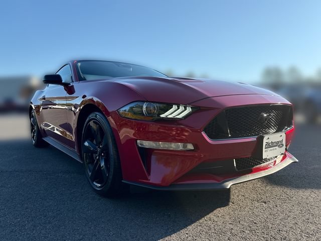 Certified 2023 Ford Mustang GT Premium w/ Mustang Nite Pony Package RWD video 2
