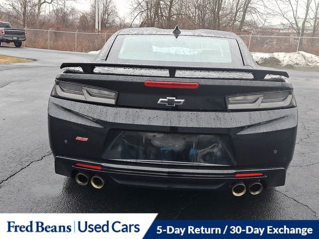 Used 2018 Chevrolet Camaro SS w/ Redline Edition image 6