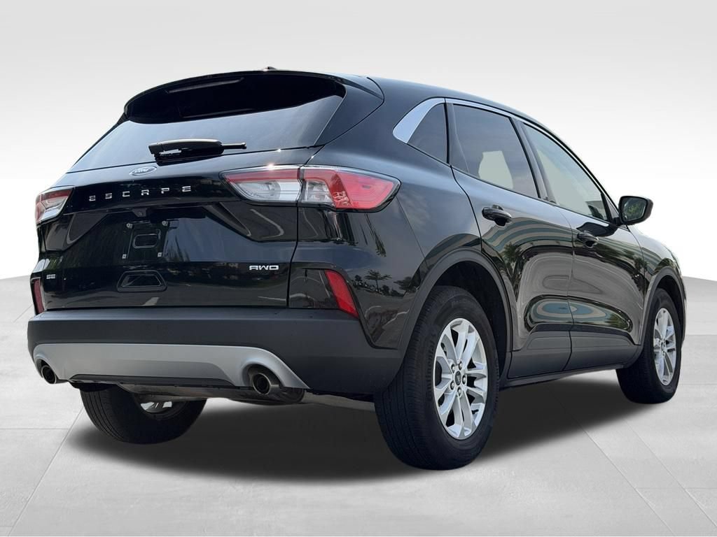 Certified 2021 Ford Escape SE w/ Convenience Package AWD/4WD image 8