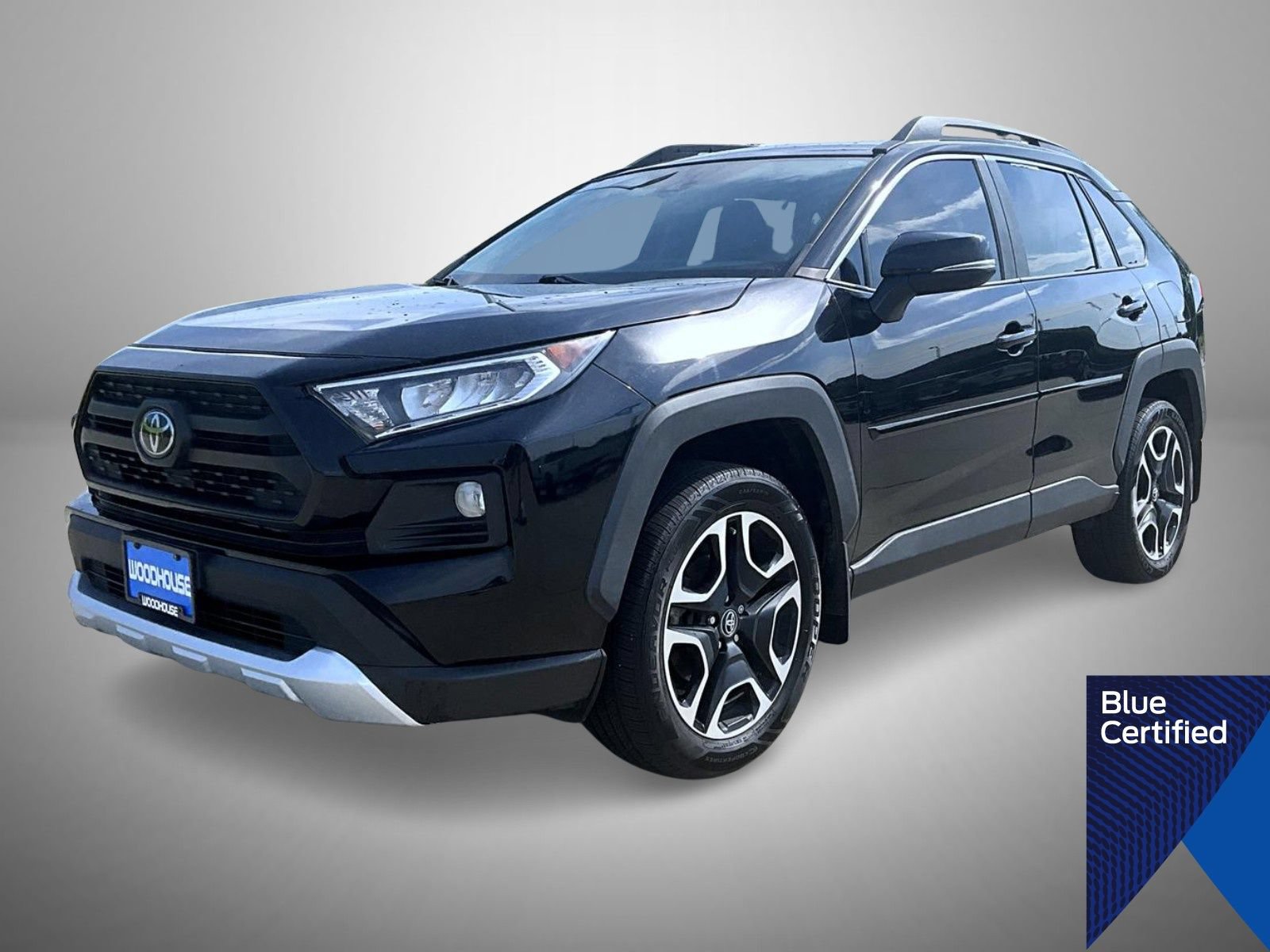 Used 2020 Toyota RAV4 Adventure w/ Protection Package AWD/4WD image 1
