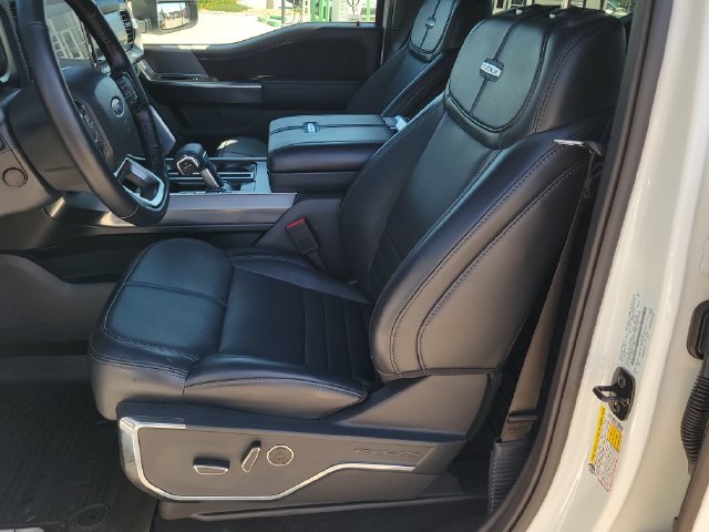 Certified 2025 Ford F150 Platinum w/ Equipment Group 702A High AWD/4WD image 6