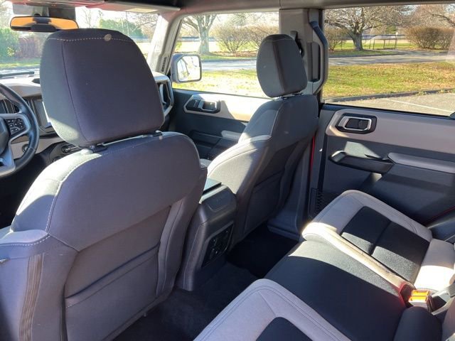 Certified 2021 Ford Bronco Big Bend image 27