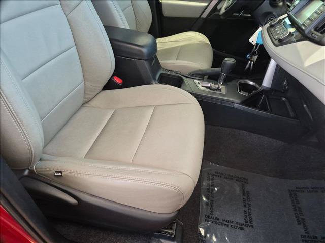 Used 2017 Toyota RAV4 XLE FWD image 21