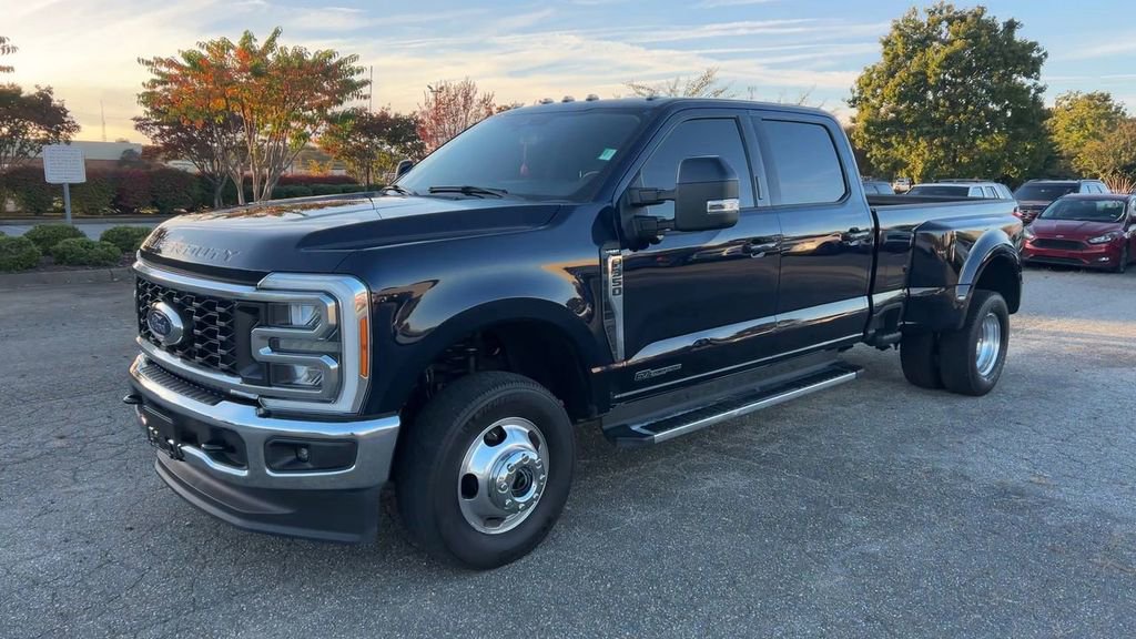 Certified 2023 Ford F350 Lariat image 28
